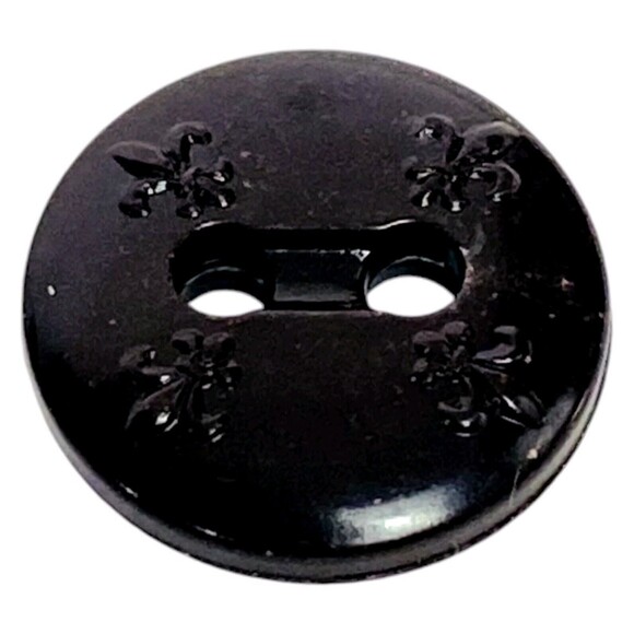 Vintage Boy Scout Uniform Buttons 2-Hole Plastic Replacement Shirt Sleeve Set - Picture 3 of 5